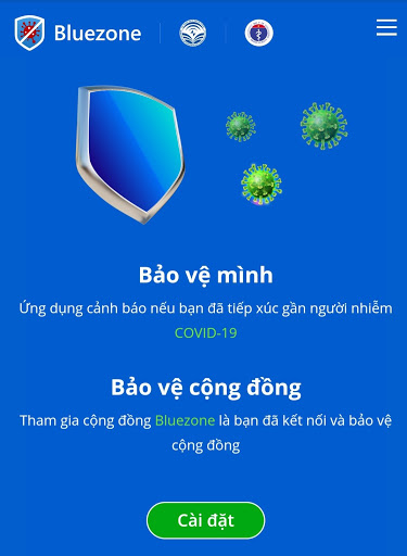 Đẩy mạnh triển khai cài đặt Bluezone để phục vụ hỗ trợ truy vết, khoanh vùng trong công tác phòng, chống dịch Covid-19