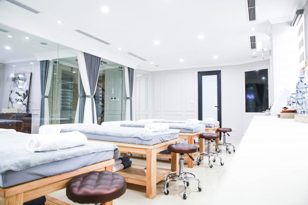 THÔNG BÁO HOẠT ĐỘNG CỦA CƠ SỞ DỊCH VỤ THẨM MỸ DẤN ẤN VIỆT - THỊ XÃ BÌNH LONG, TỈNH BÌNH PHƯỚC