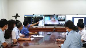 Báo cáo cập nhật tiến độ thực  hiện Đề án khám, chữa bệnh từ xa (cập nhật đến ngày 27/4/2023)
