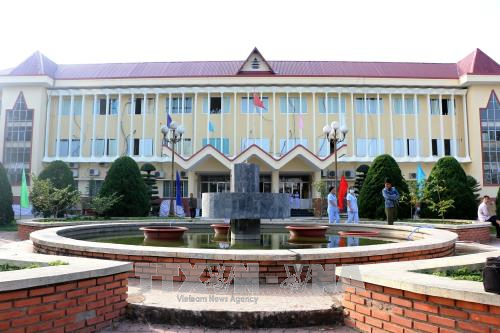 DANH SÁCH ĐĂNG KÝ HÀNH NGHỀ CỦA BỆNH VIỆN ĐA KHOA TỈNH BÌNH PHƯỚC (Cập nhật ngày 10/4/2019)